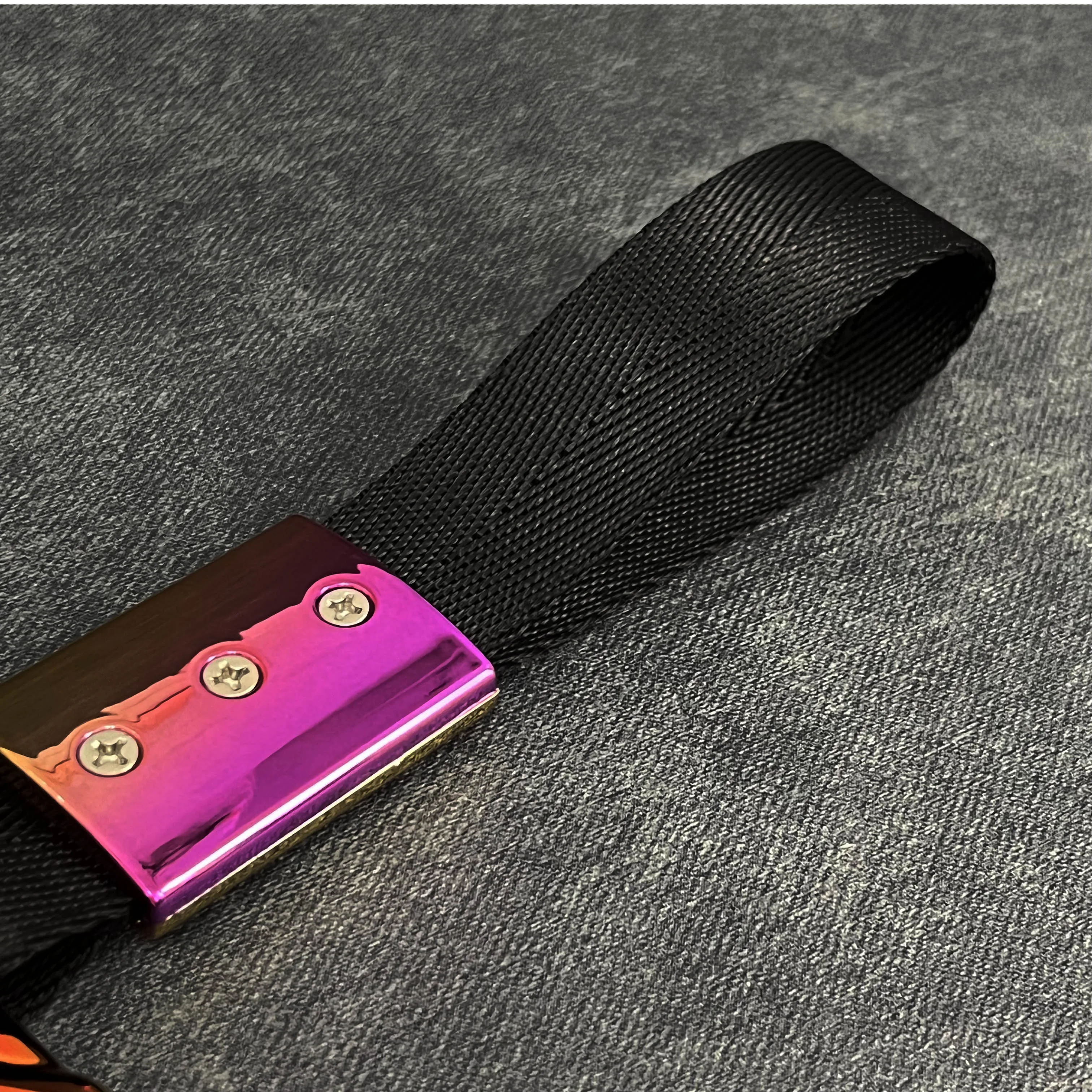 JDM مقبض حافلة سباق حلقة حزام اليد ، تصفيف القلب ، حزام سحر الانجراف ، اكسسوارات السيارات ، حزام السيارة ، ديكور حبل السحب