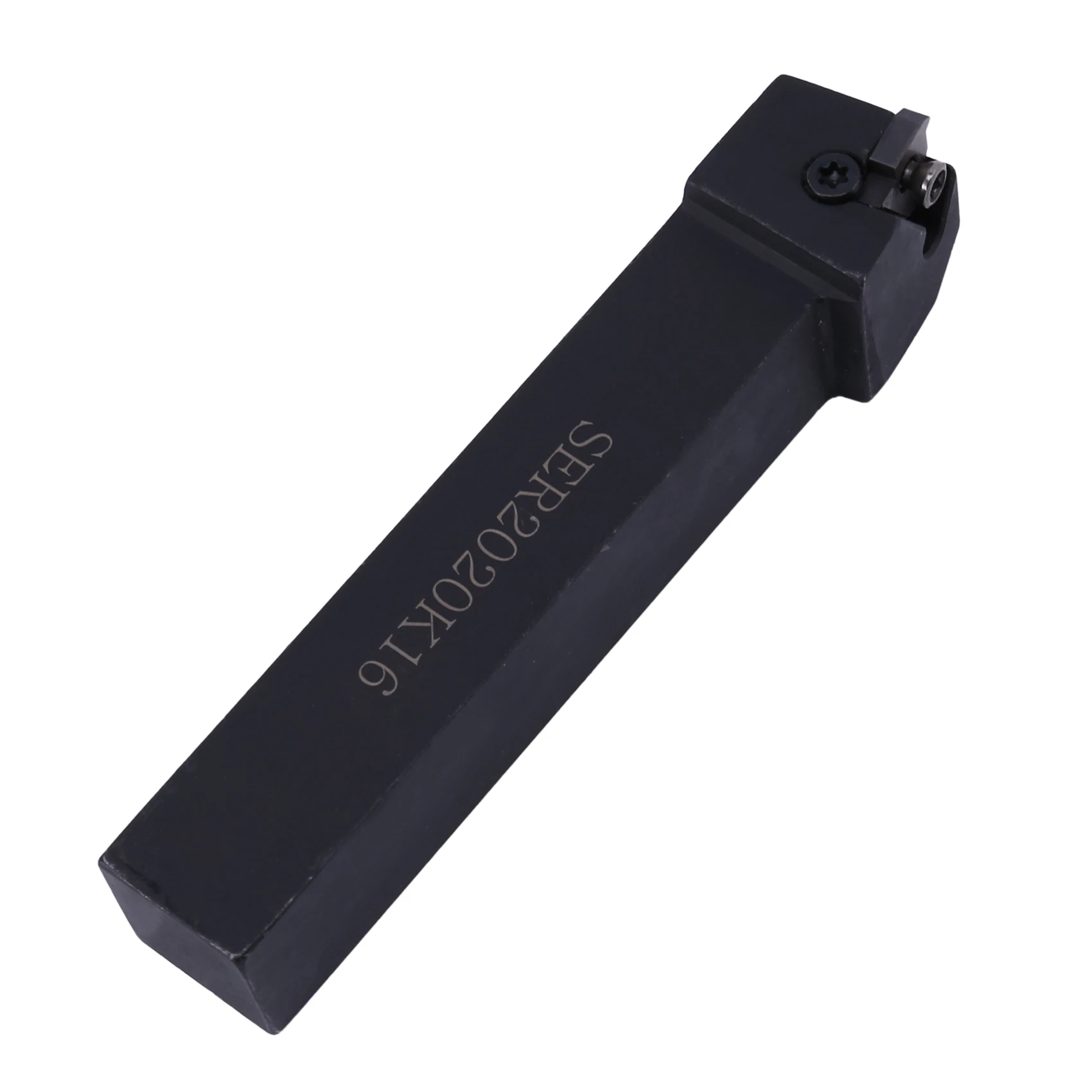 

A76K SER2020K16 CNC Lathe Turning Tool Holder Boring Bar With 10Pcs 16ER AG60 Blade Insert Machine Accessories Turning Tool Set