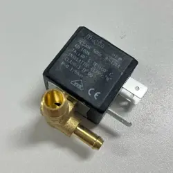 JYZ-4P Normally Closed 3mm N/C 2/2 Way AC 230V G1/8
