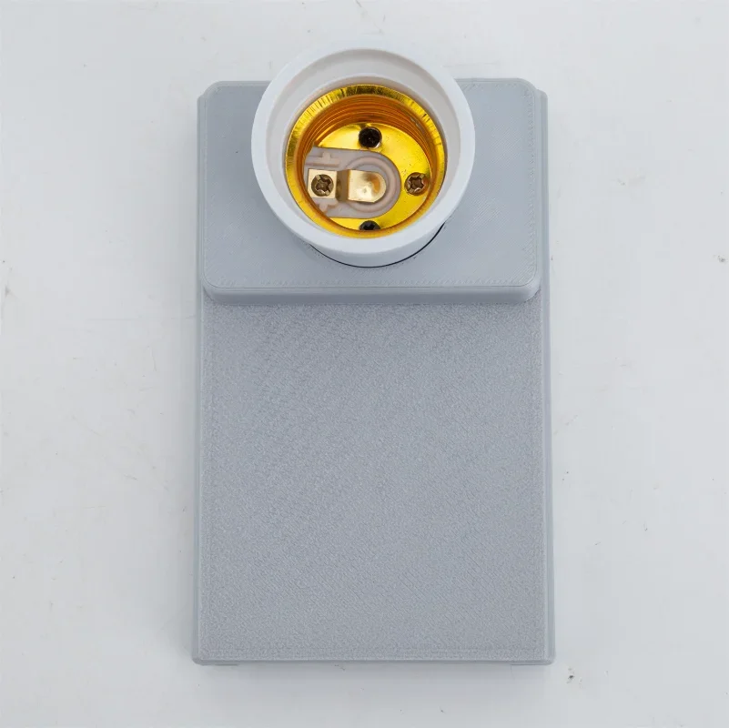 LED Bulb Portable Working Light For RYOBI 40v Lithium Battery E27 Screw Socket Lamp Holder (Excluding Battery)