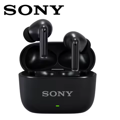 Original SONY S300 TWS Wireless Earphones In Ear Bluetooth True Sport Headphones HiFI Stereo Game Waterproof Headset With Mic