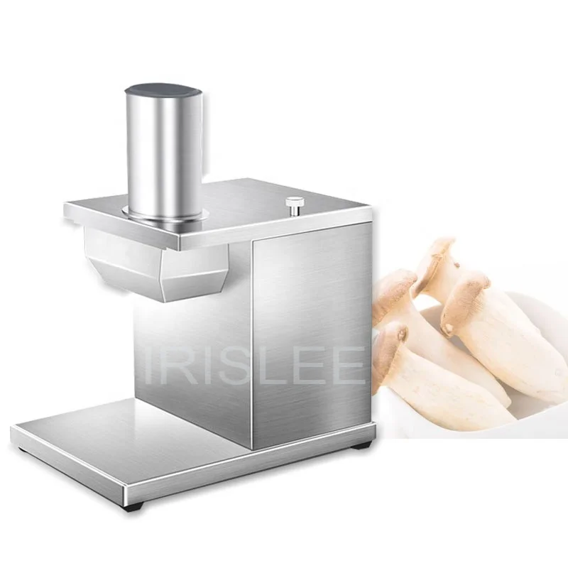 

Automatic Potato Carrot Grinder Commercial Vegetable Fruit Onion Cutting Machine