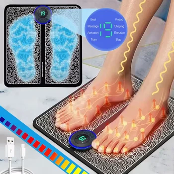 Electric Foot Muscle Relaxation Pad 1