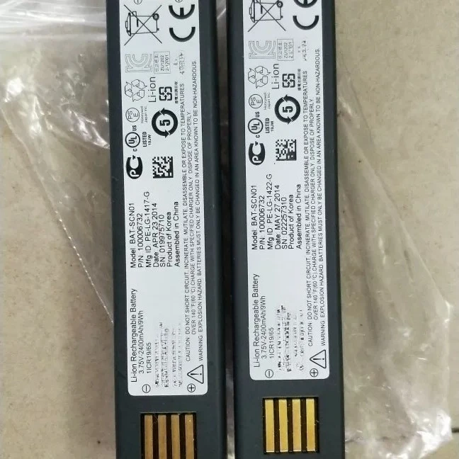 .。for Honeywell 1902GHD/GSR1202G1452G11i Scanner Battery BAT-SCN01.。