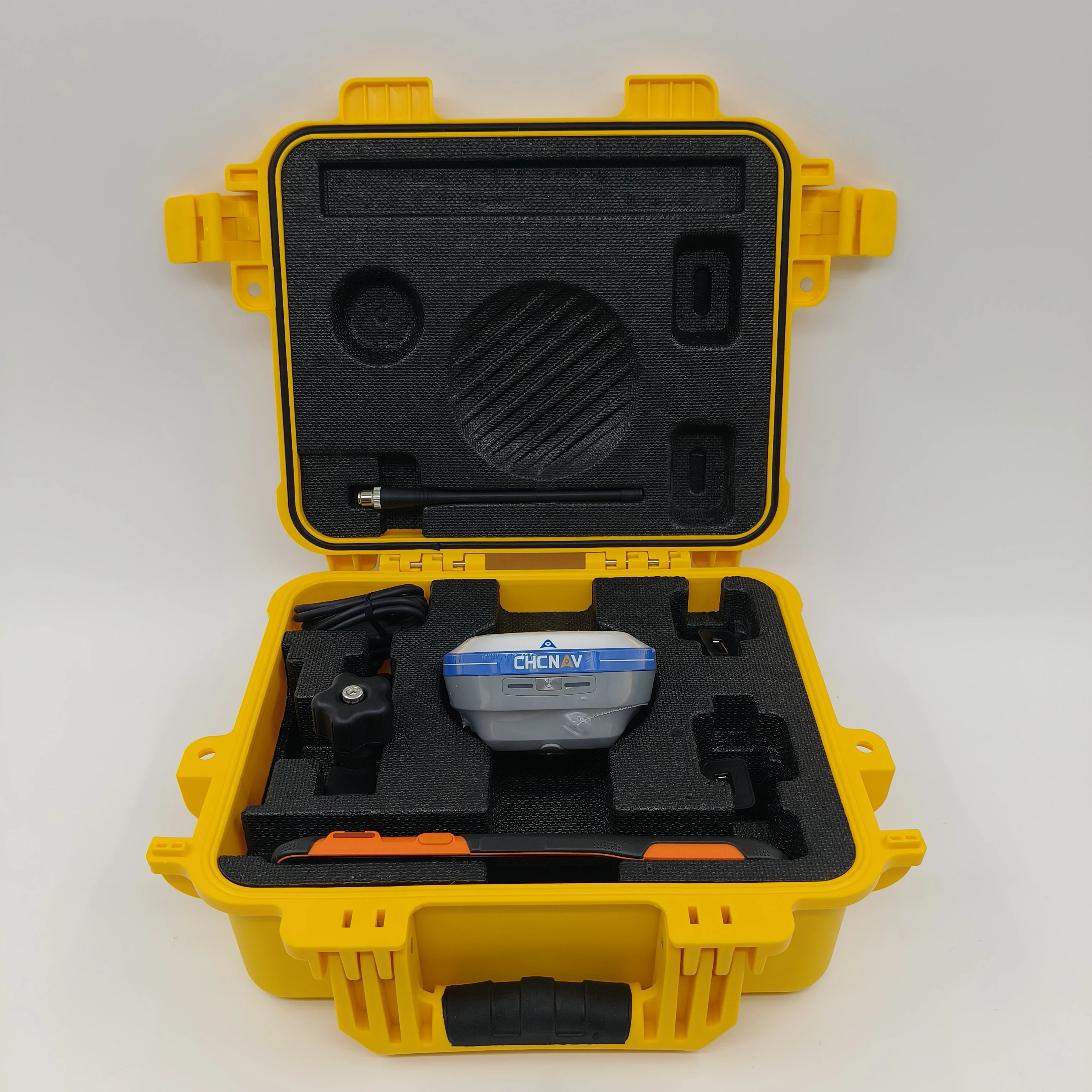 unique CHCNAV RTK I76/X13 Gnss Rtk Base and Rover Visual Survey 1408 Channels Video Surveying 3D Modeling for Land Surveying