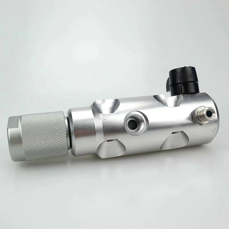 Imagem -06 - Conjunto do Coletor de Pintura Airless Filtro de Fluido Tampa para fk gr 390 395 490 495 595 287167