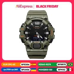 Casio montre g choc montre hommes top marque de luxe LED numérique Quartz étanche montre sport militaire montre-bracelet relogio masculino reloj hombre erkek kol saati montre homme zegarek meski часы мужские HDC-700