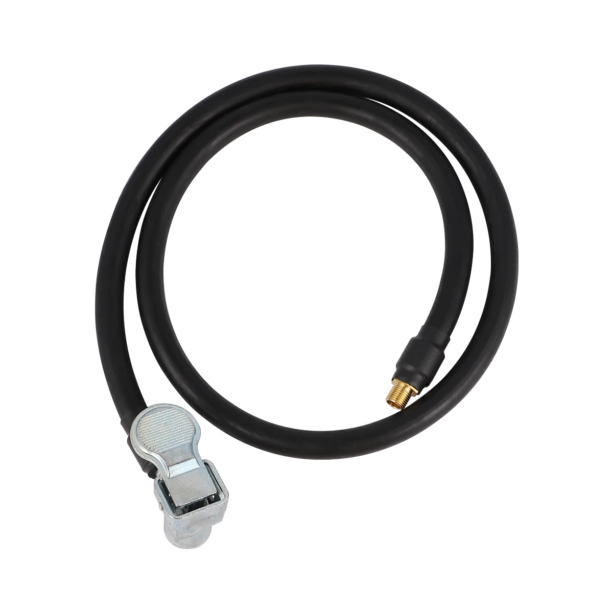 

80cm Air Inflator Hose Extension Tube Adapter for Bike Motorcycle Car Tire Pump Inflation Solution Air Inflator Adapter