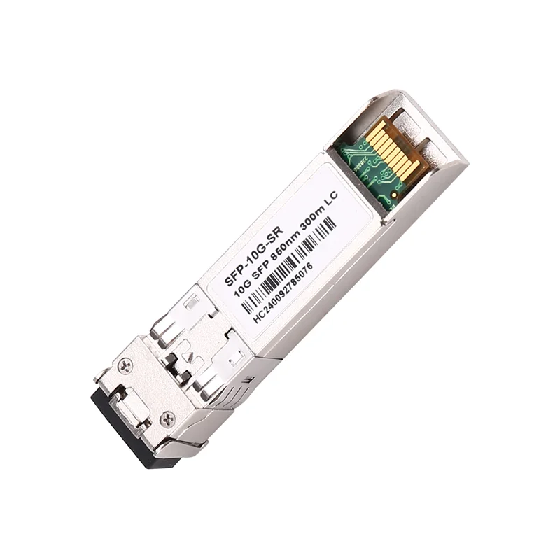 

Оптический трансивер B50B-10G SFP+ для коммутатора Mikrotik, 10-гигабитный SFP DDM оптический трансивер