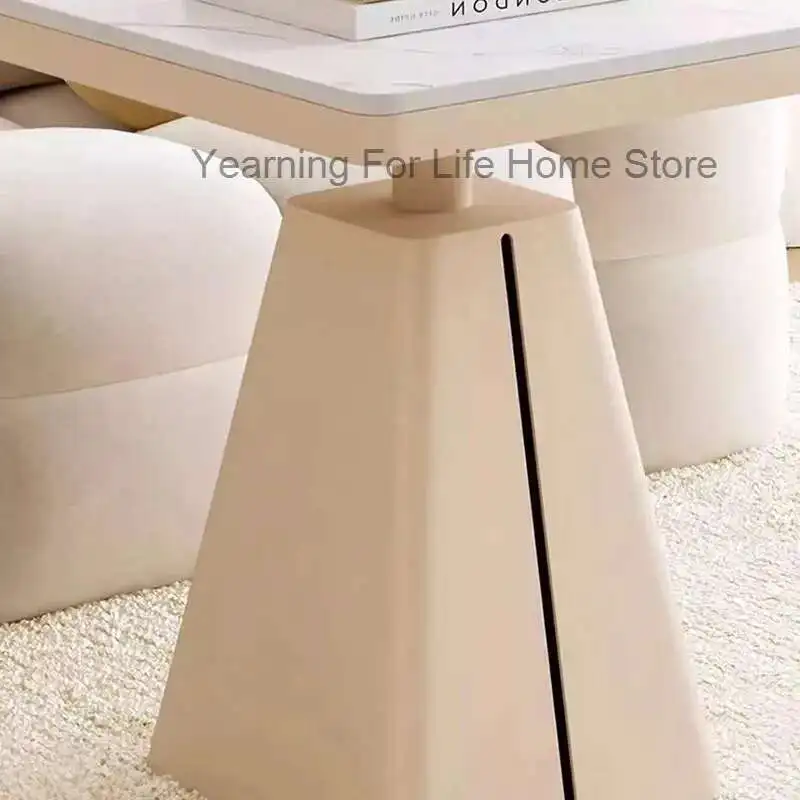 

Europe Design Corner Tables Style Simple Luxury Aesthetic Side Table Creative Modern Tavolino Da Salotto Living Room Furniture