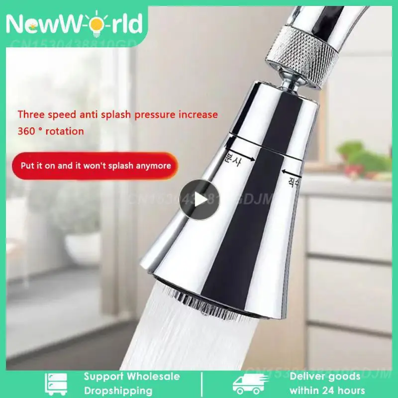 3 Levels Of Water Outlet Stainless Steel Pipe Uniform Distribution Of Panels Not Easy To Rust Pressurized Water Outlet Extend