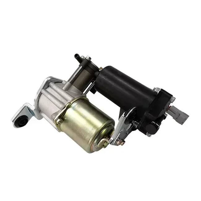 Air Suspension Compressor 48910-60020 for Toyota Prado 120 4 Runner Lexus GX 460 470 Air Pump Air Shock Spring Compressor
