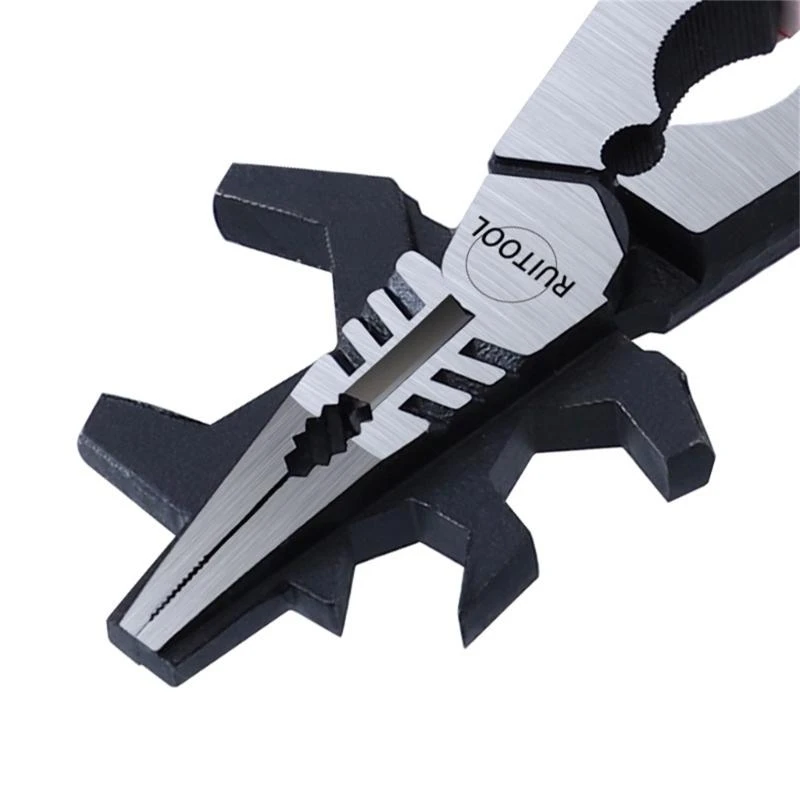 

Y1AD Convenient & Practical Plier High Carbon Steel Welding Pliers Efficient Precise