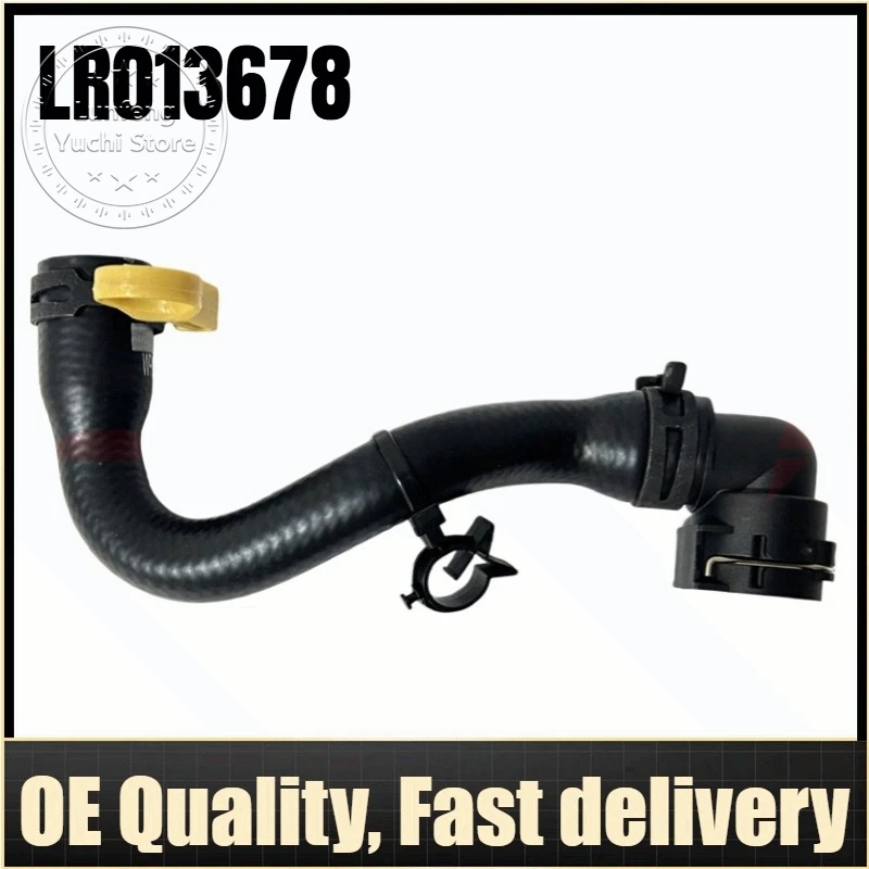 

LR013678 - Transmission Oil Cooler Hose For Land Rover L319, L320 3.0 Diesel