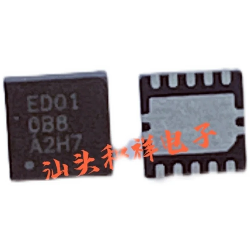 Free shipping   TPS26621DRCR  ED01 QFN10     10PCS