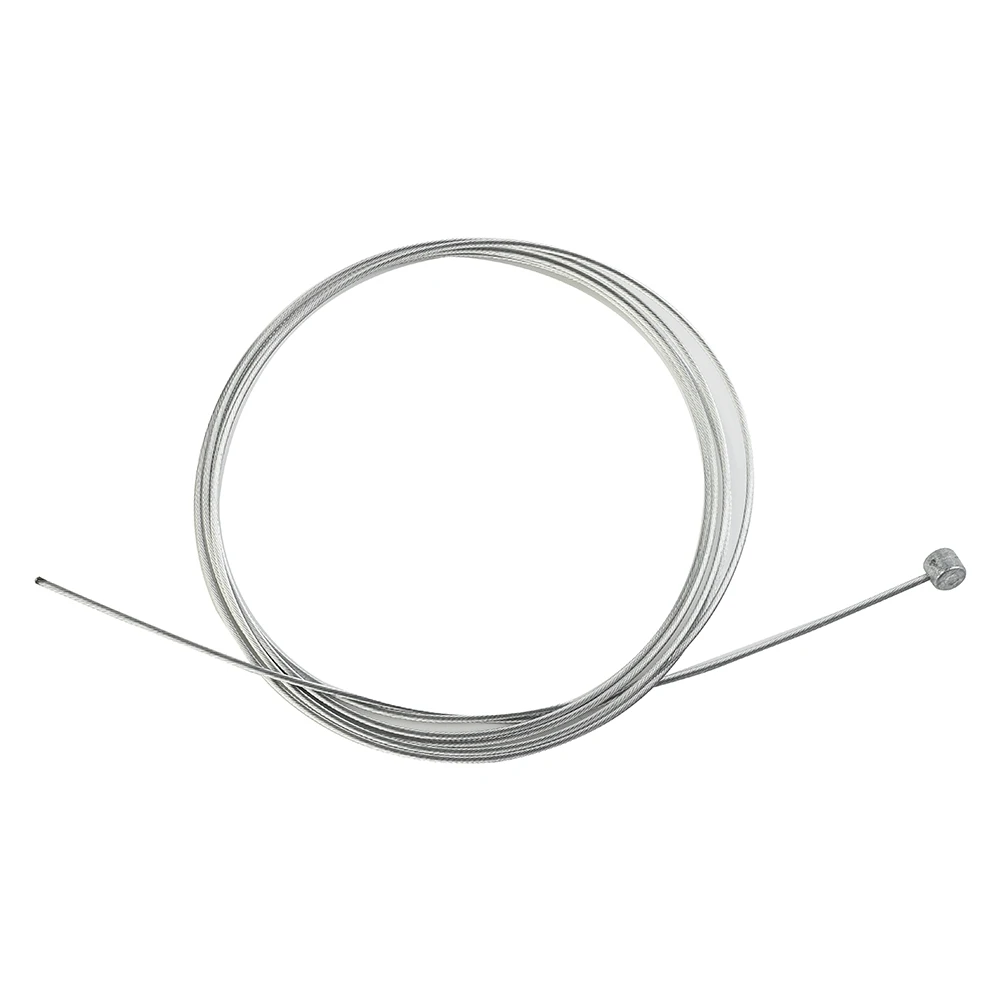 Bicycle Brake Cable Shift Stainless Steel Wear-resistance Zinc Head Accessories Brake Line Core Inner Line Part Speed Change