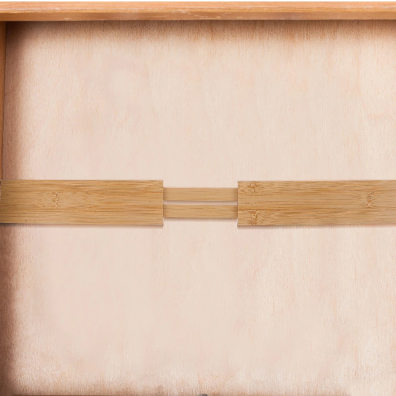 

Retractable Bamboo Drawer Divider Expandable Organizer Kitchen Storage Adjustable Partition Dividers Home Essentials