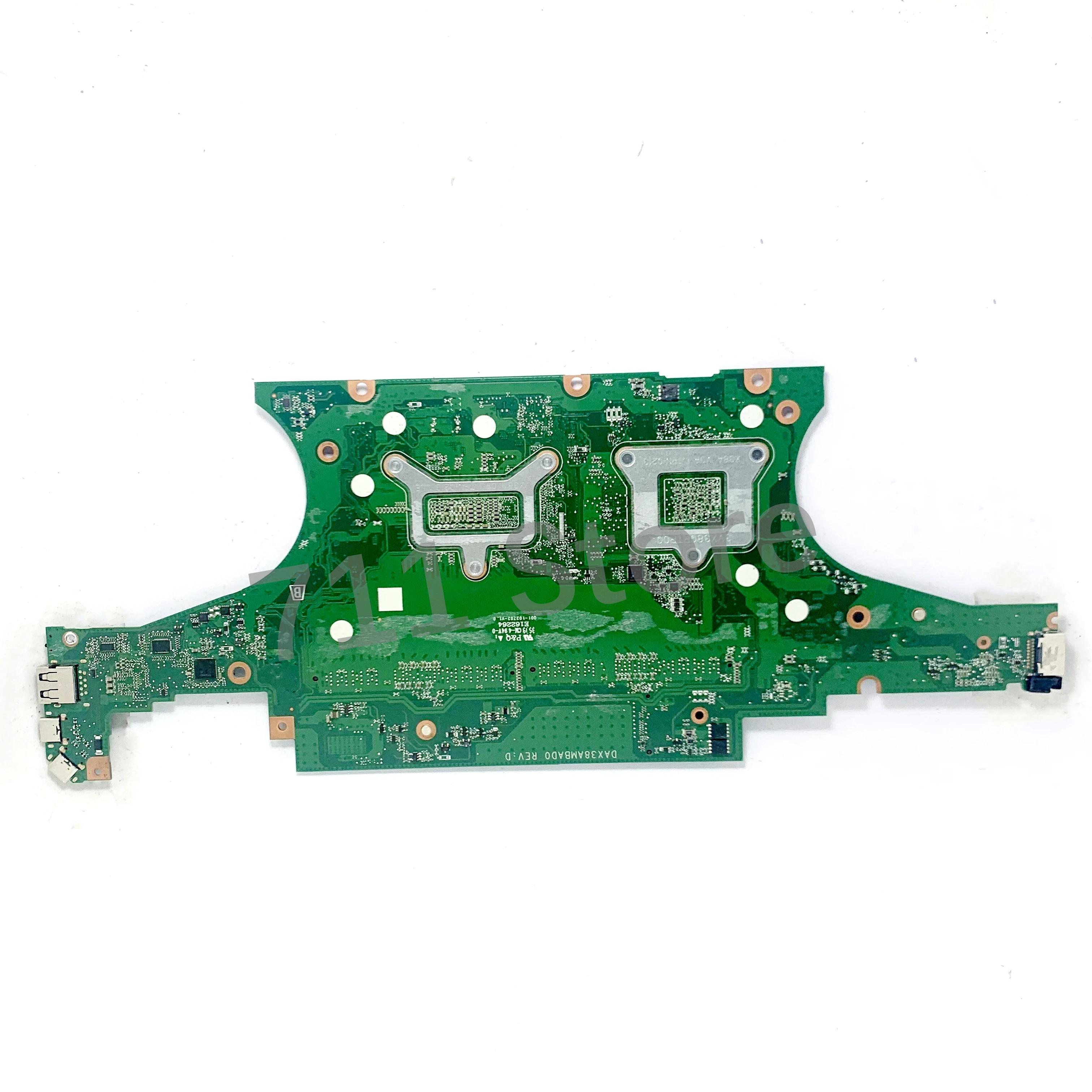 L43927-601 L77361-601 DAX38AMBAD0 For HP X360 15-DF 15T-DF Laptop Motherboard W/ SRGKW I7-10510U CPU N17S-G2-A1 MX250 100%Tested