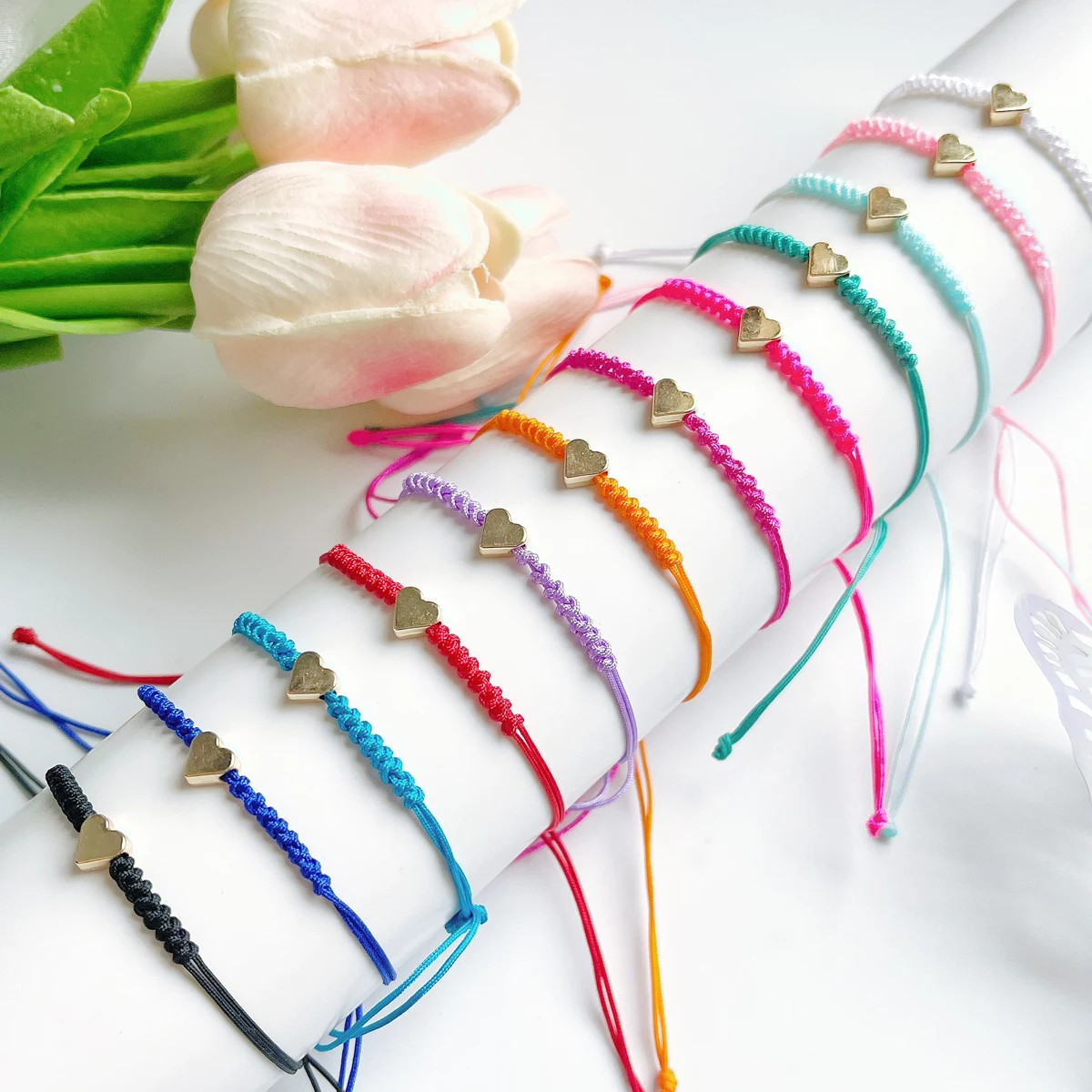 #18 Latest Adjustable Thread Bracelets Offers