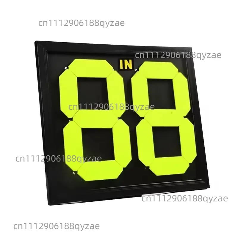 Tabellone per Sostituzioni Cal - Scoreboard Digital recensione e prezzo