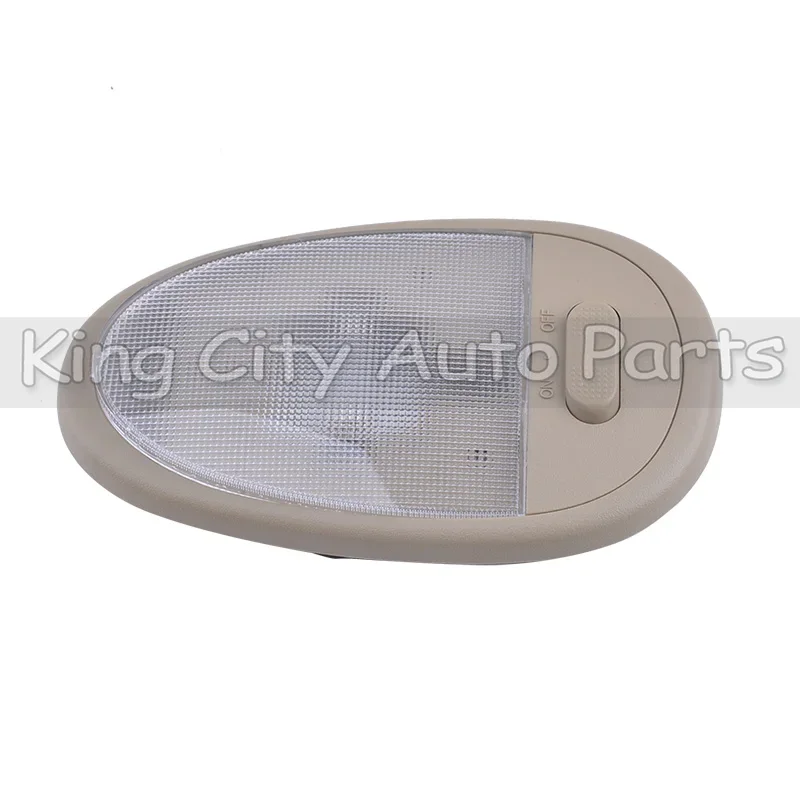 

For Buick Excelle 2008-2015 Car Interior Rear Row Reading Light Roof Ceiling Lamp Light Indoor Dome Light LED Night Lamp