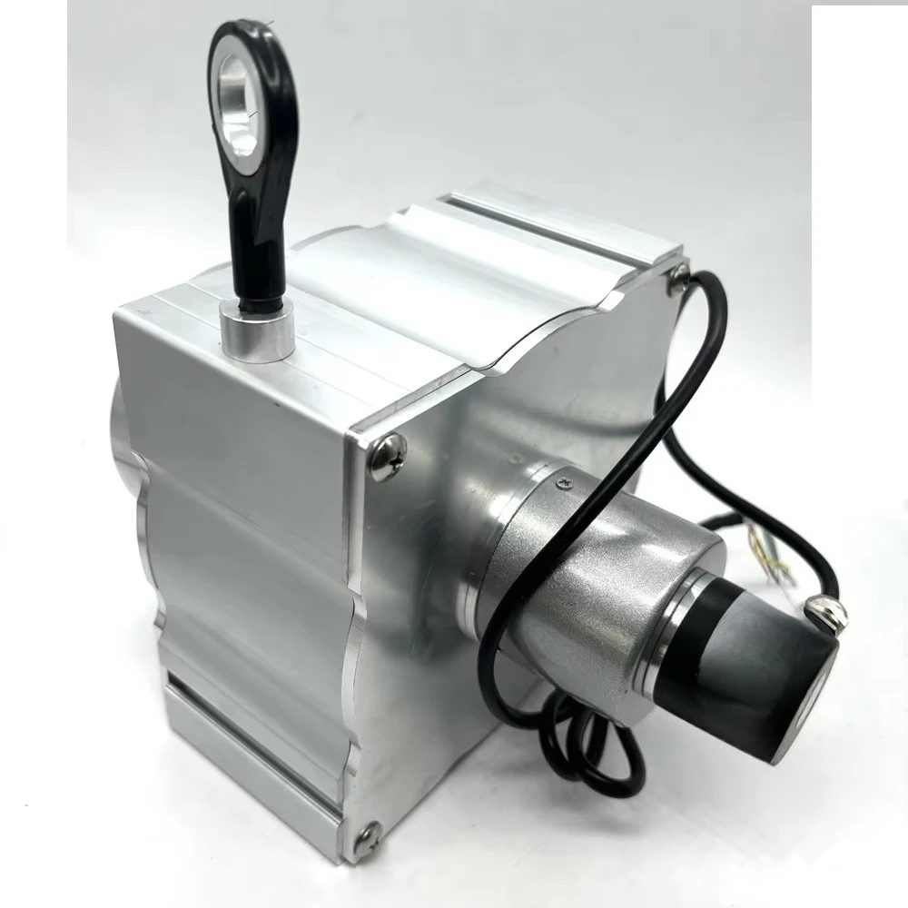 CALT 10000mm draw wire displacement sensor linear encoder CESI-L10000P 10m pushpull output