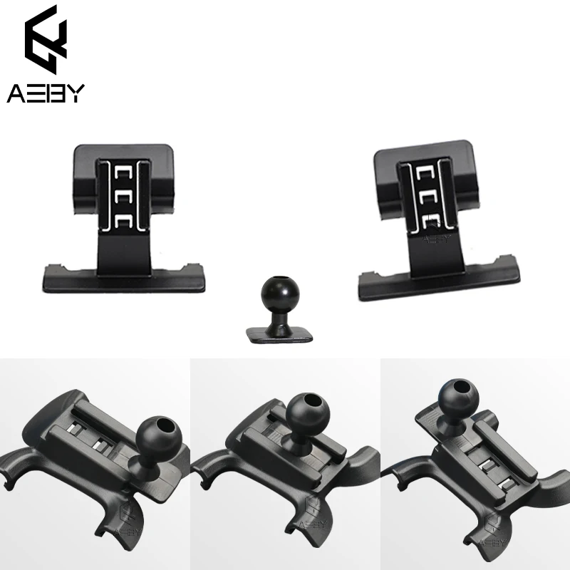 For LYNK&CO 05 01 2020-2023 Phone Holde Car Mobile Support Special Fixed Bracket Base Wireless Charging Stand Interior