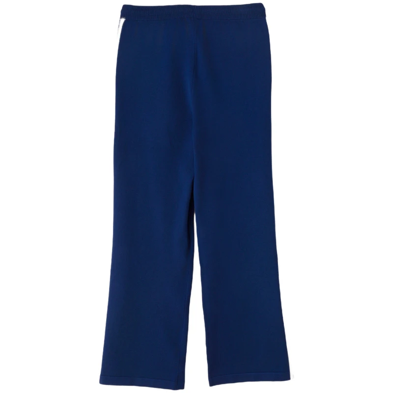 Adidas (Adidas) Trefoil Women's Knitted Long Pants Casual Pants Running Sports Pants Kw2605