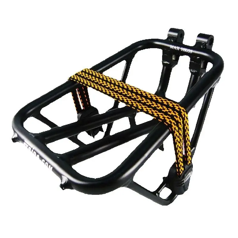 strida rack bicycle second generation can be tied with rope Aluminum alloy bracket