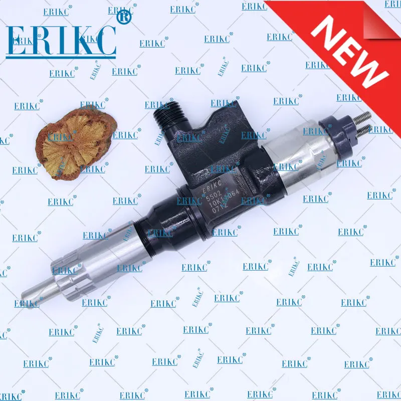 

High Pressure Inyector 095000-5501 095000-5502 (8-97367552-1) Common Rail Diesel Fuel Injector 095000-5500 (8973675521)