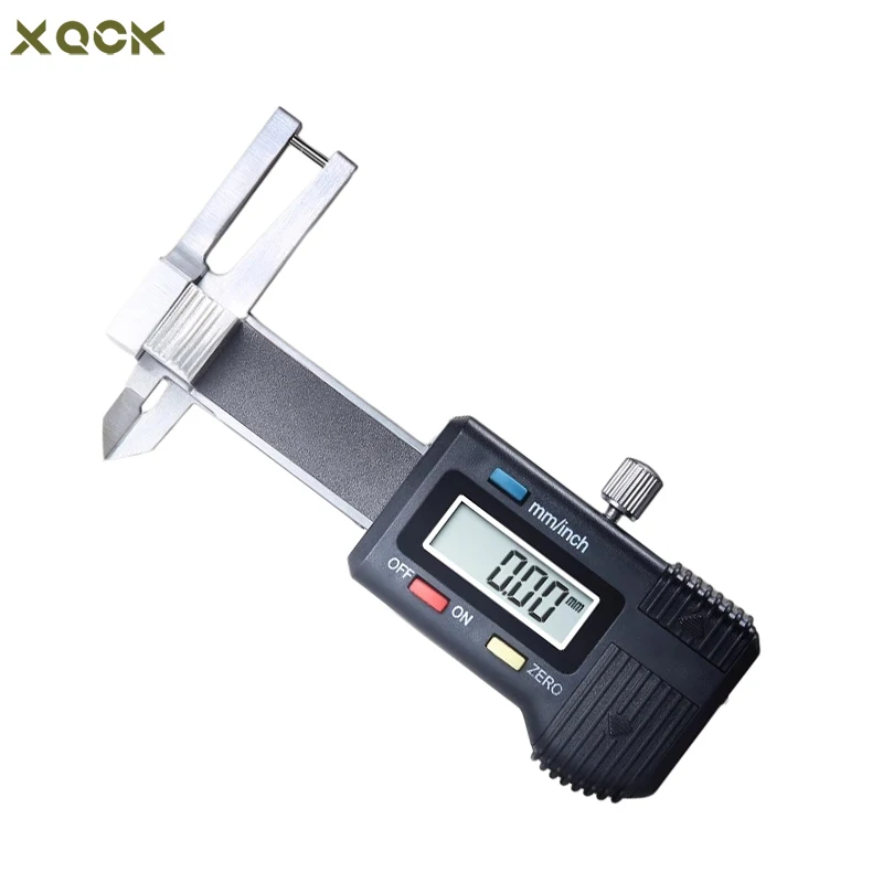 0-25mm Electronic Vernier Caliper Multifunctional LCD Digital High Precision Micrometer Measuring Tool Jewelry Tools
