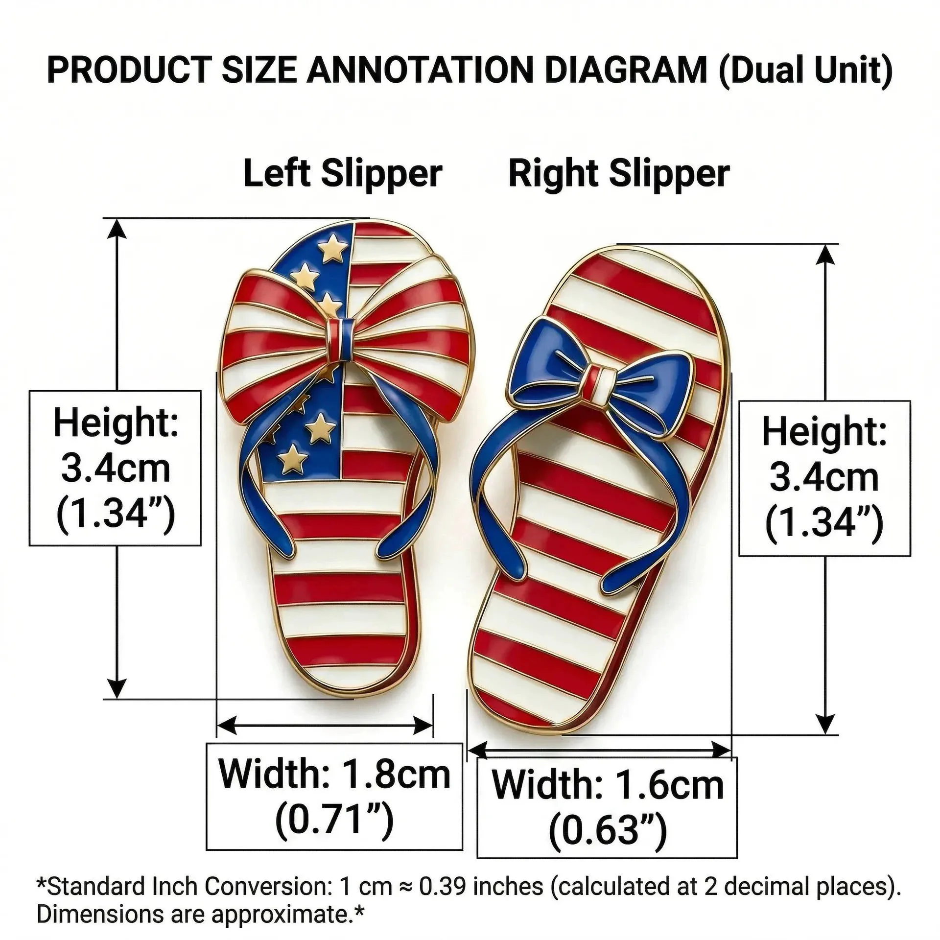Fashion Brooch Sandals  Women Enamel Badge Pins Shoes Metal Icon Shirts Jackets Backpacks Button Pin
