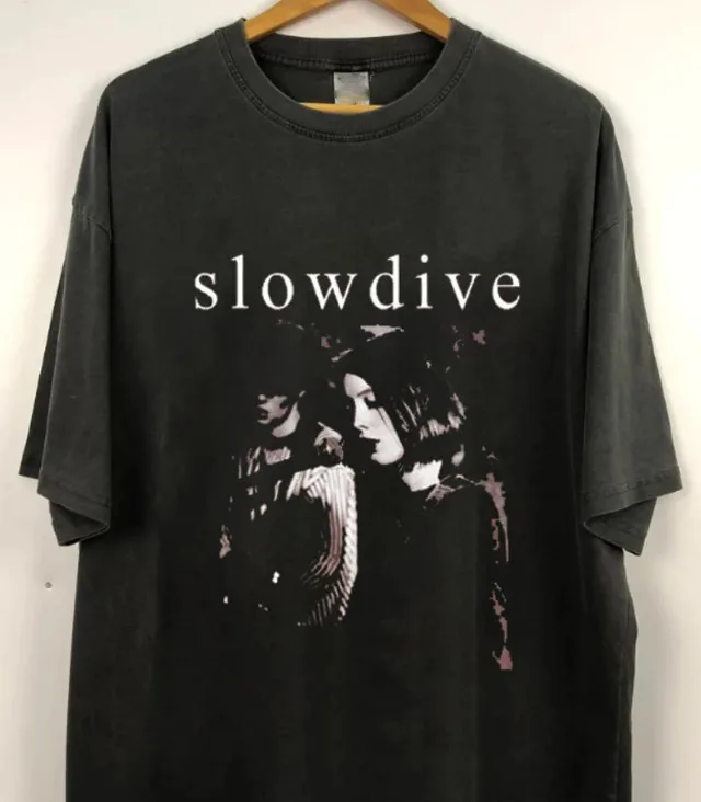 

Slowdive Souvlaki Shirt, Slowdive Music T-Shirt, Perfect Present For Slowdive Fa