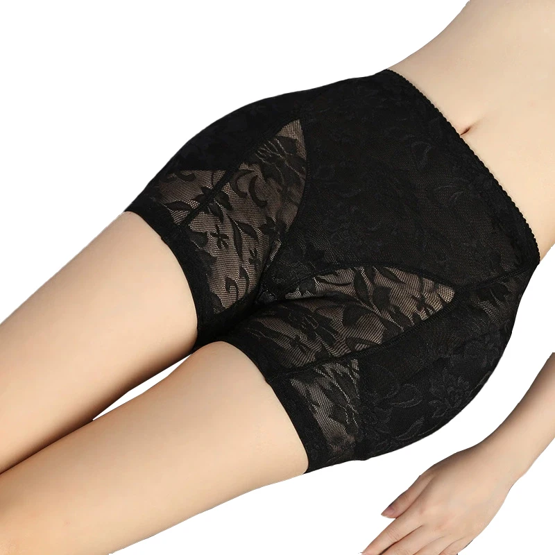 High Waist Women Padded Push Up Control Panties Seamless Butt Hip Enhancer Body Shapers Fashion Lady Beautify Buttock Underwear
