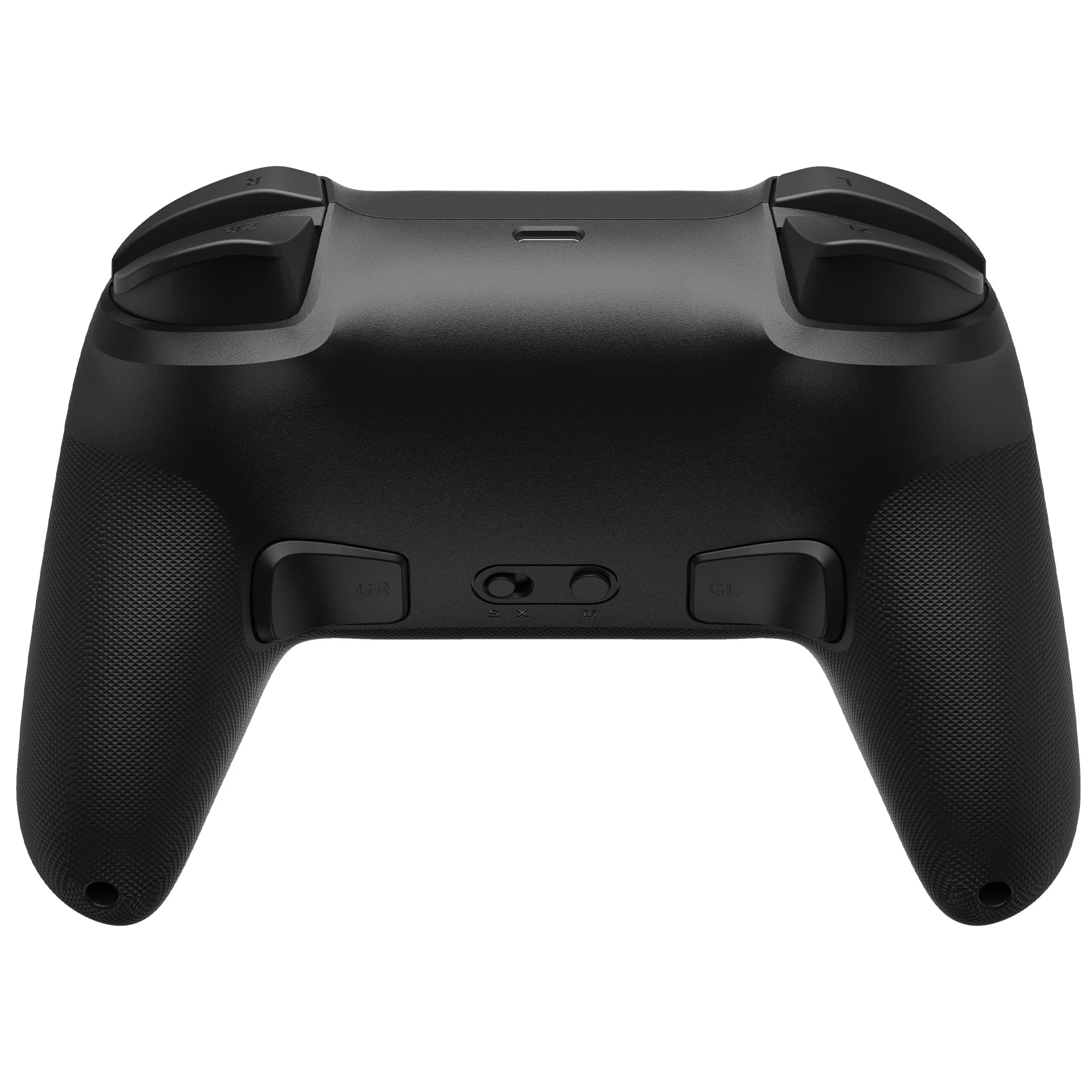 EasySMX S10C Wireless Gamepad for Switch 1/2 PC Android iOS, Hall Effect Joystick Programmable Buttons, 9-Axis Motion Control