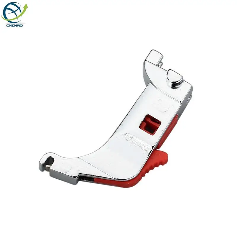 High-Quality Presser Foot SNAP-ON SHANK Adapter Fits For Bernina Home Sewing Machine Accessories#CY-10BN