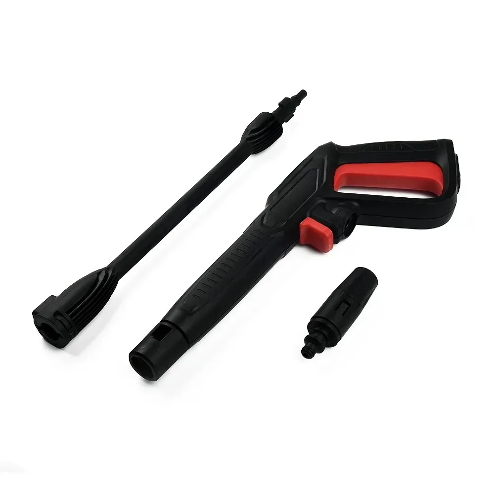 Ersetzen Sie das Sprühllanzen-Set, Werkzeug, variable Waschmaschine, Wasser mit Auslöser, Zubehör, passend für Bosch AQT Black & Decker