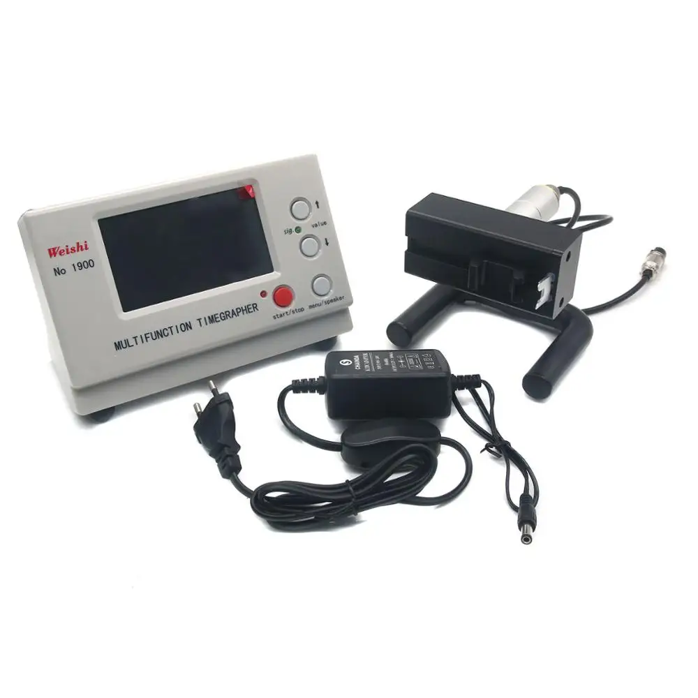 

New No.1900 Watch MTG1900 Watch Tester Timing Multifunction Timegrapher Watch Expert