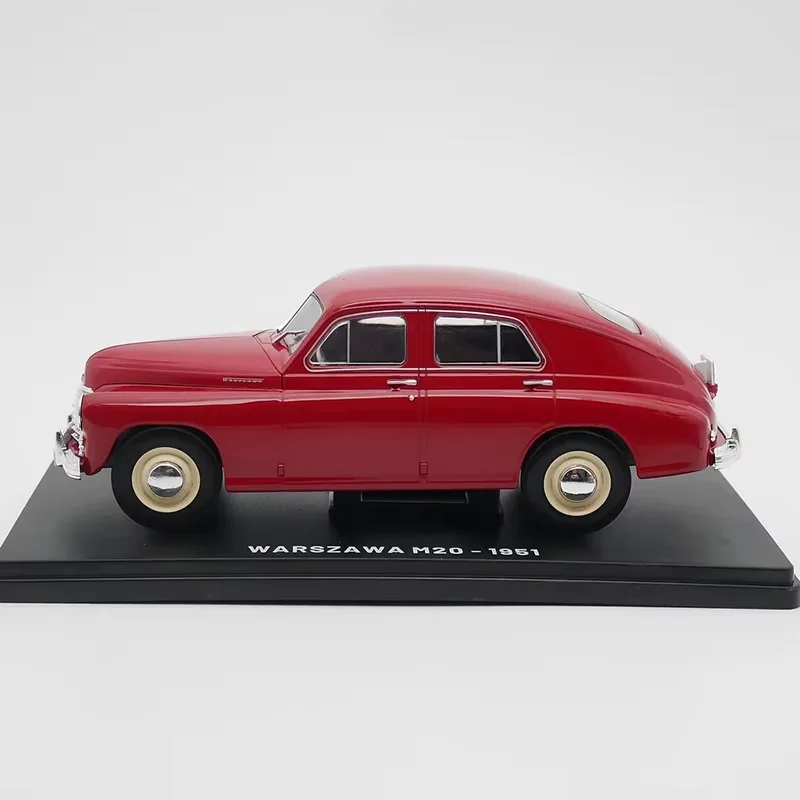 ixo-1-24-scale-m20-1951-alloy-car-model-static-collection-decorated-holiday-gifts-toys-souvenir-gift