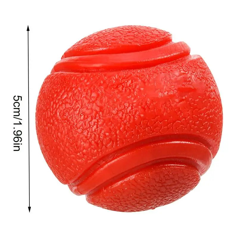 Dog Balls For Aggressive Chewers Interactive Dog Toy Dog Chew Toy Interactive Dog Toy Floating Dog Ball Dog Water Toy Fetch Ball