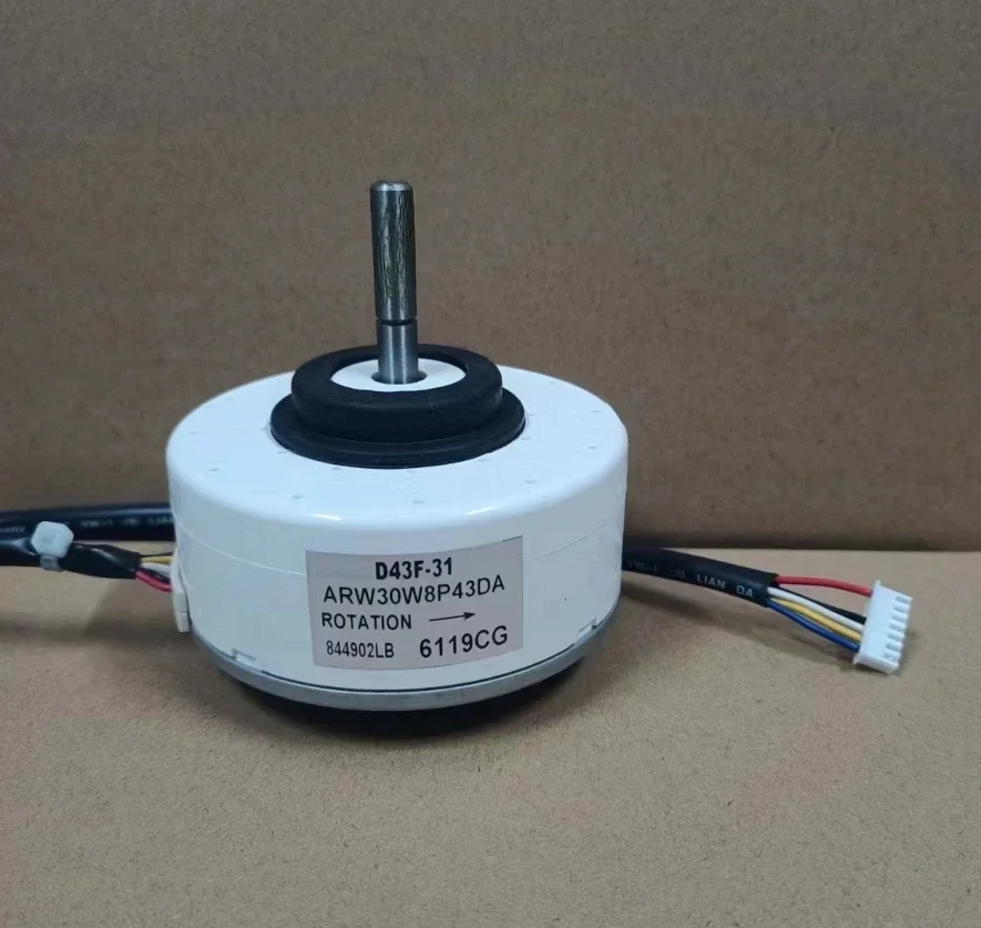

New for D43F-31 ARW30R8P43DA inverter air conditioning DC motor fan