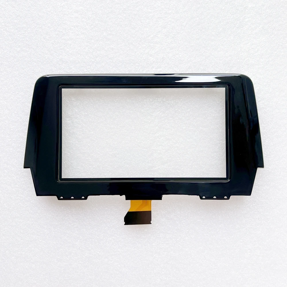

50 Pins 7 Inch Glass Touch Screen Panel Digitizer Lens Sensor For 2016-2018 Year Mazda 6 Car Radio DVD Player GPS Navigation