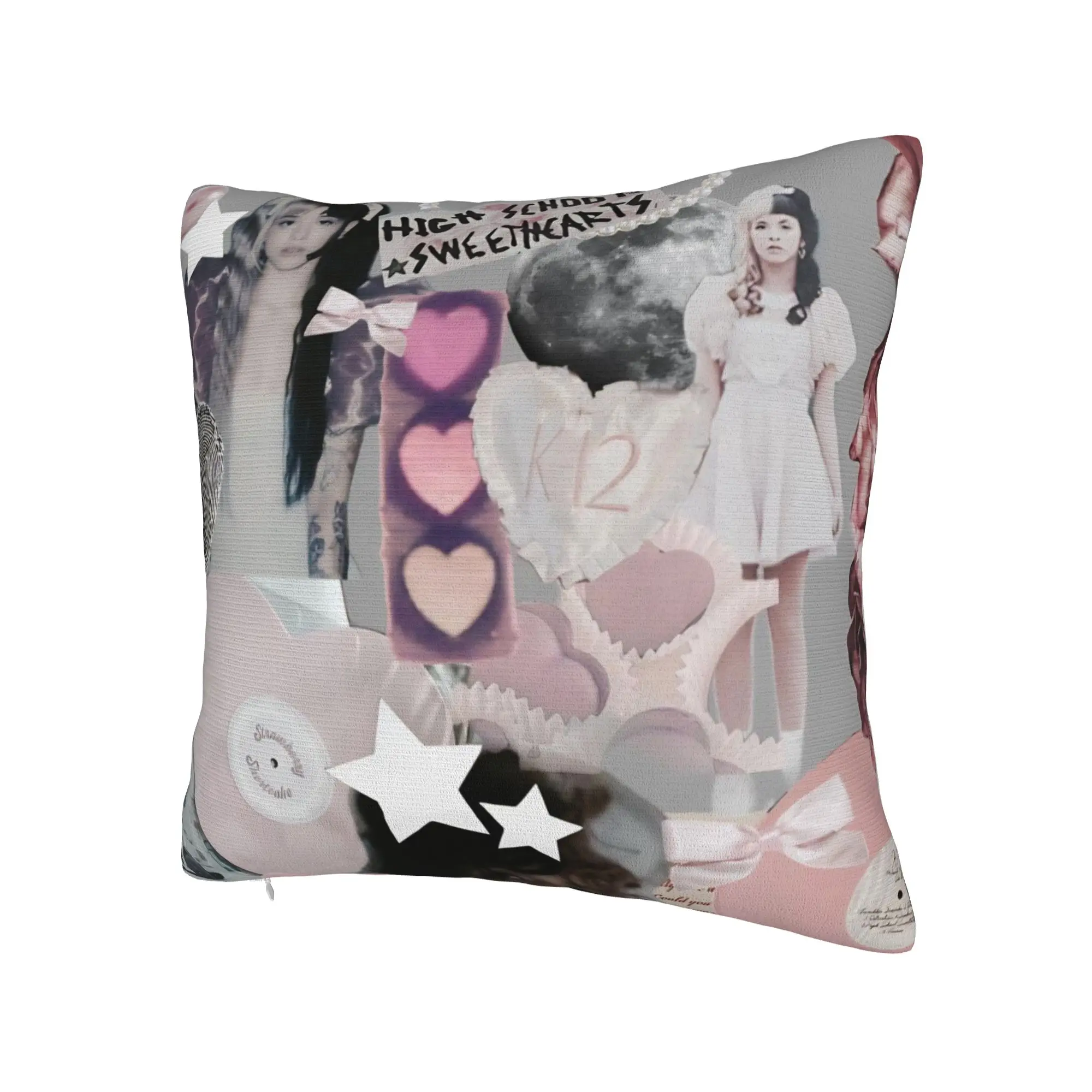 Decorative Pillow Cover Melanies Martinez Hades Album 2026 Product Home  Pillow Case Cover Zipper Multiple Sizes