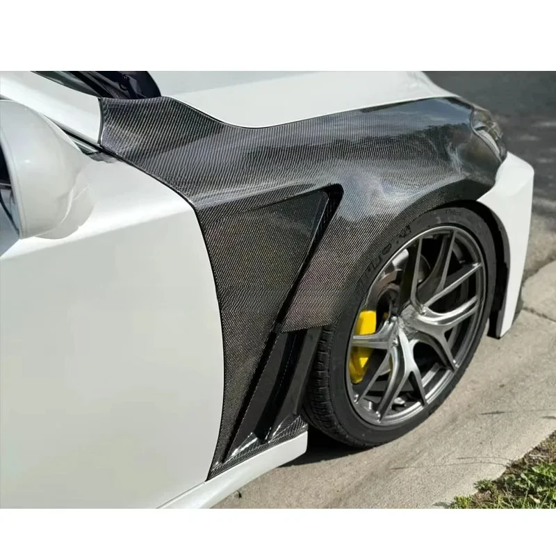 

Black Carbon Fiber Fenders for IS250 IS300 IS350 2006-2012