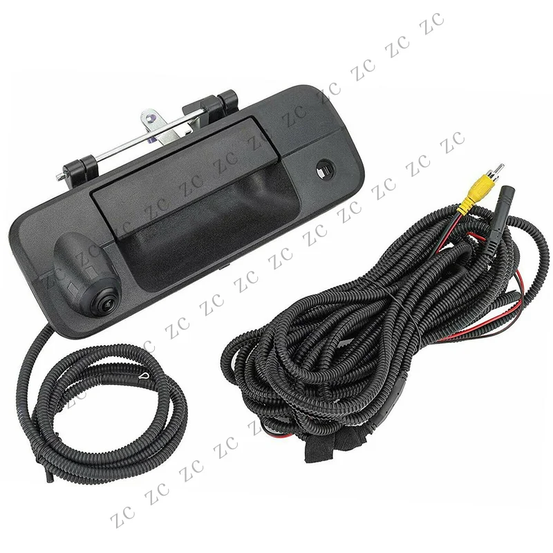 S+ Rear Backup Camera Tailgate Handle Wire Camera 69090-0C051 for 2007-2013 Toyota