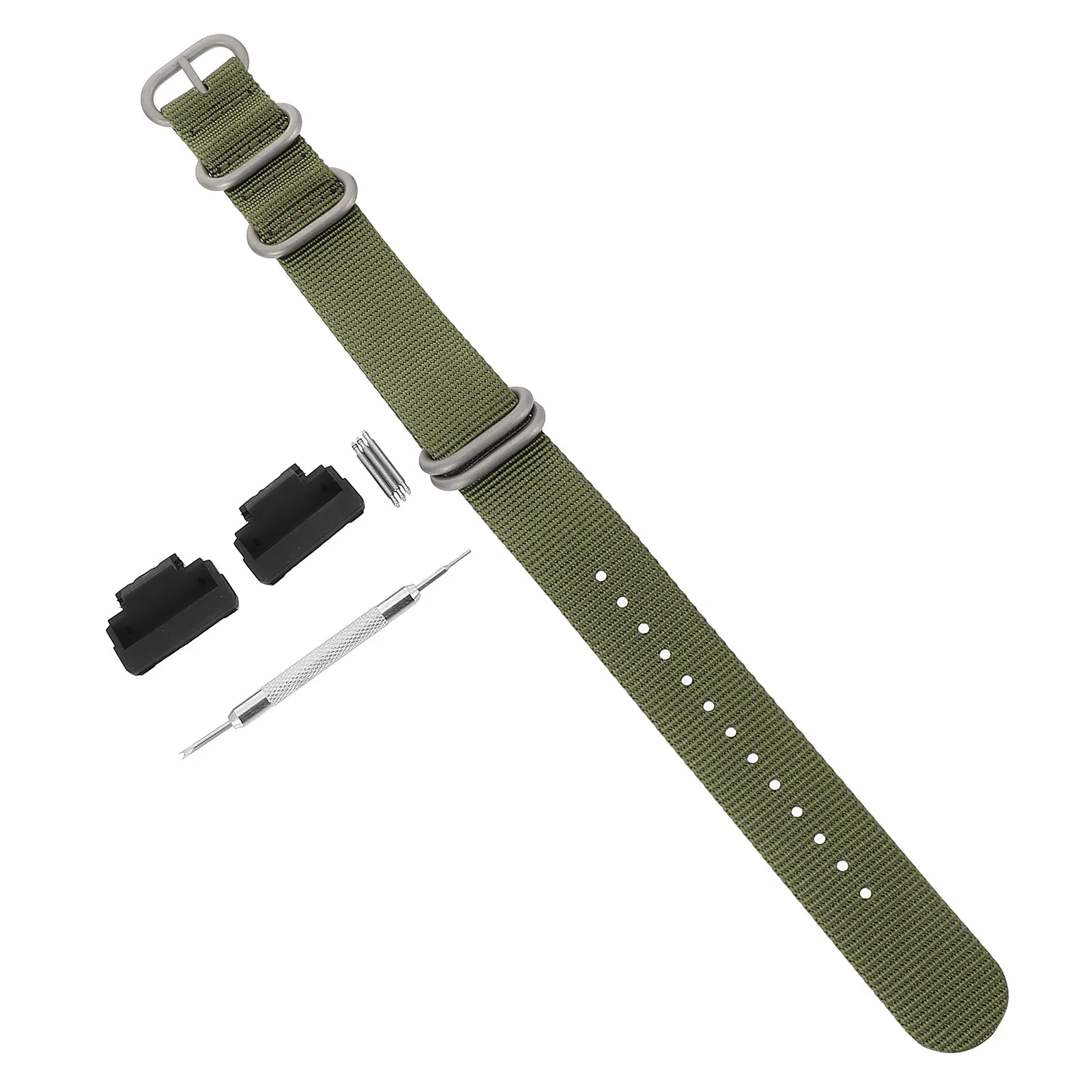 Stylish Nylon Watch Band for All Occasions