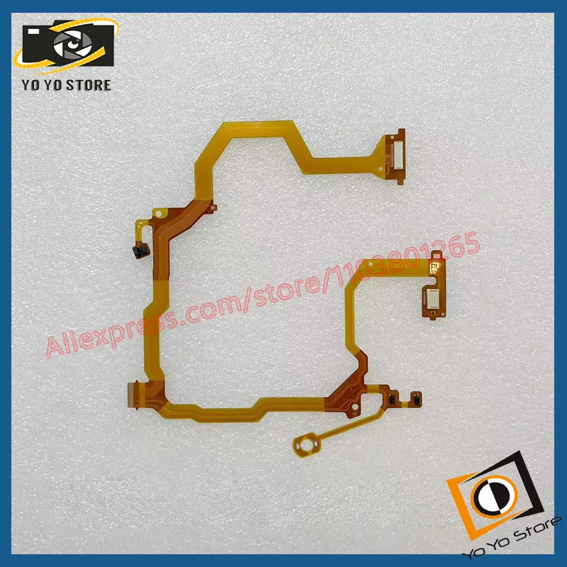 

Для Sony RX100VI VII RX100M6 RX100M7 базовый кабель объектива задняя группа гибкая часть камеры