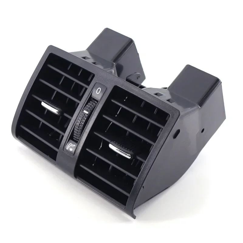 

1TD819203 Автомобильный кондиционер, задний вентиляционный отверстие для кондиционера, вентиляционное отверстие для VW Touran Caddy 2004-2015