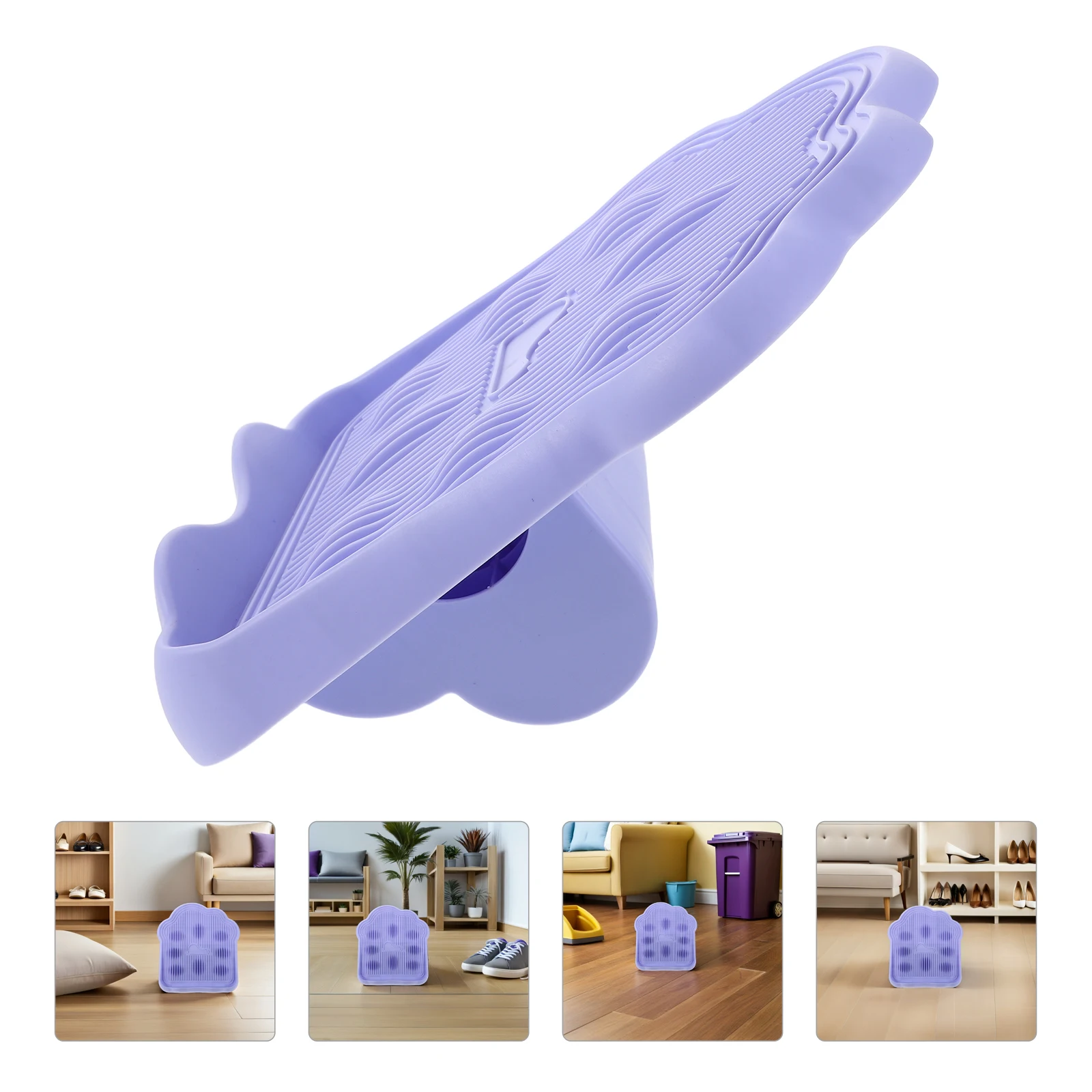 

Fitness Stretching Board Feet Massager Calf Ankle Incline Exercise Equipment Slanting Plate