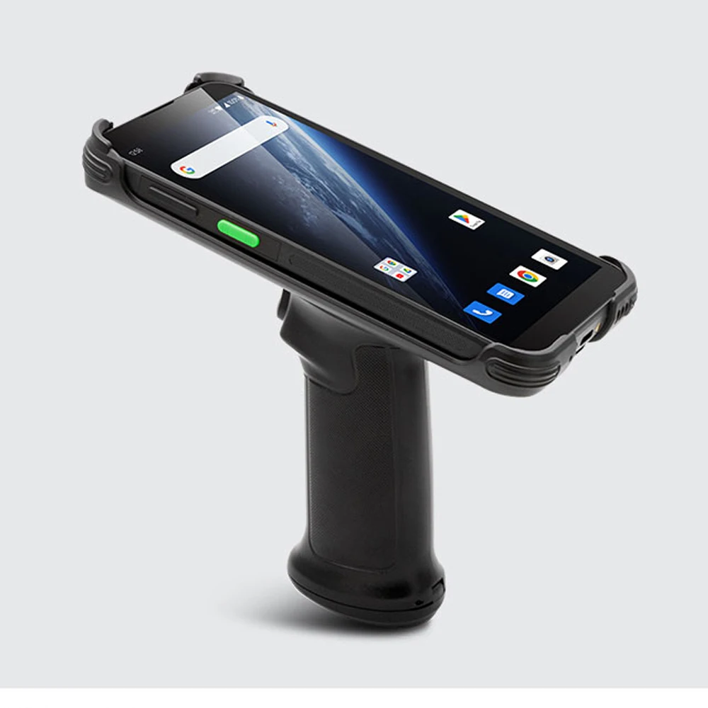 

Chainway MC50 Rugged Android12 Mobile Computers Handheld PDA Zebra SE4710 1D/2D Bar code Scanner PDF417 QR code Scanner NFC 5G